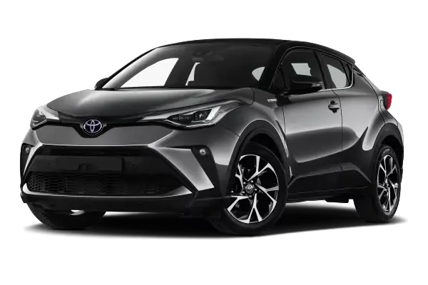 Toyota chr